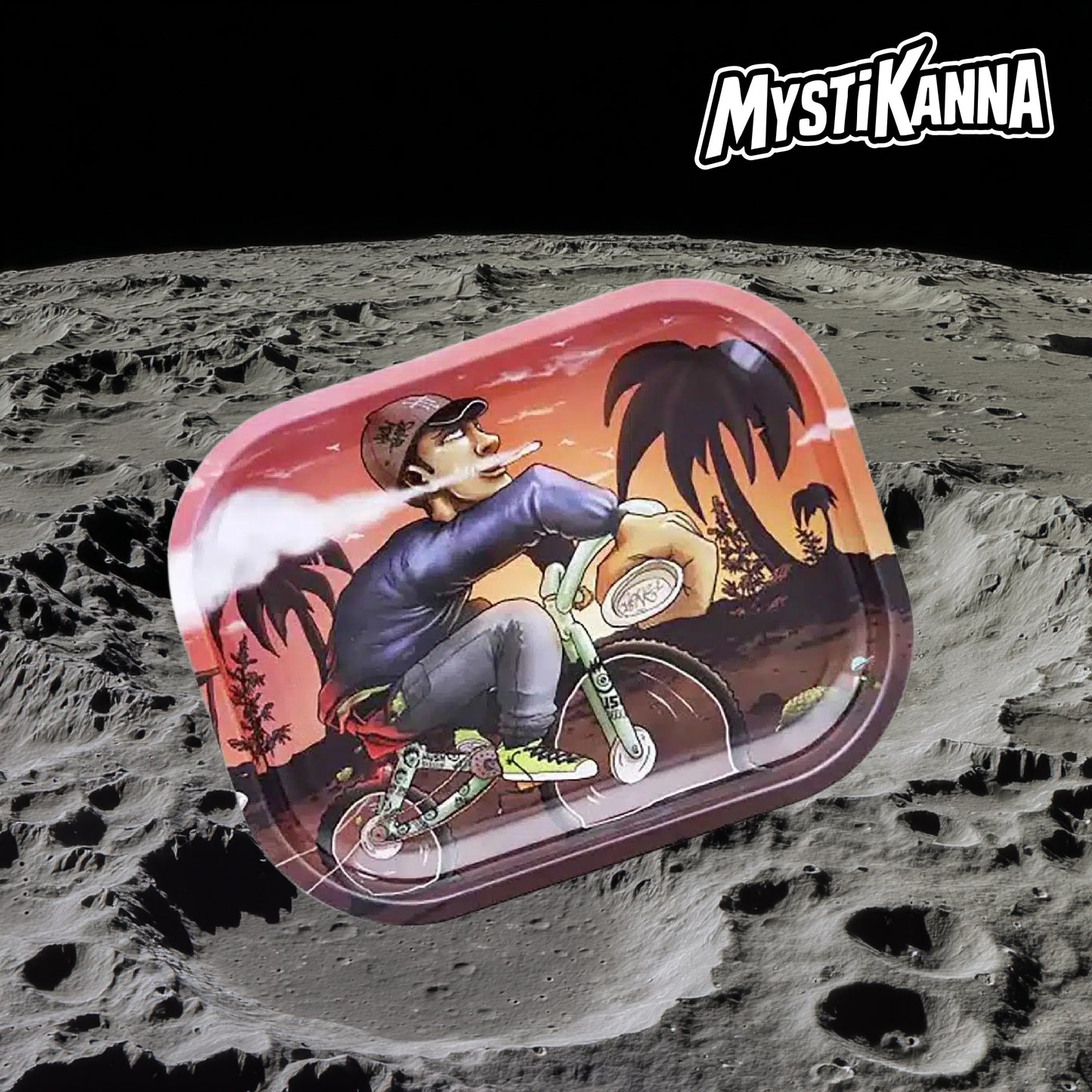 PLATEAU MÉTAL BEUZ - Bike