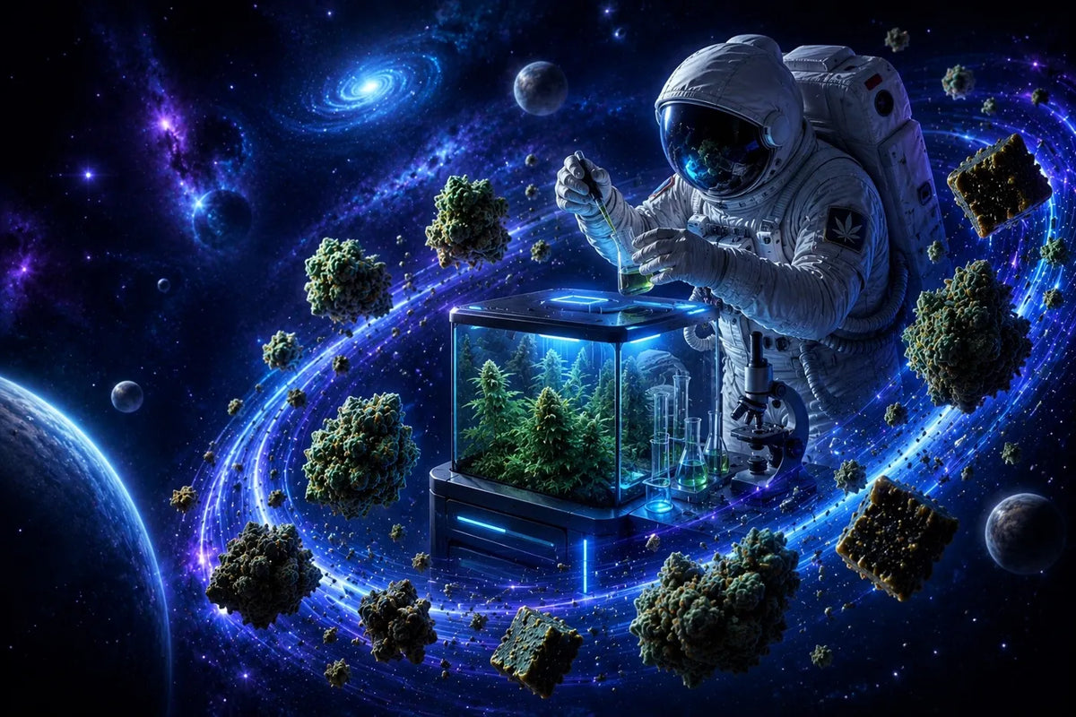 CBD MOLÉCULE