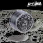 Grinder 4 parties The Bulldog Amsterdam avec tamis broyeur CBD premium - Mystikanna