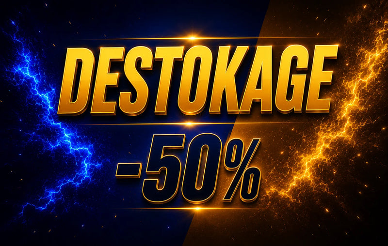 -50% ÉDITION RARE