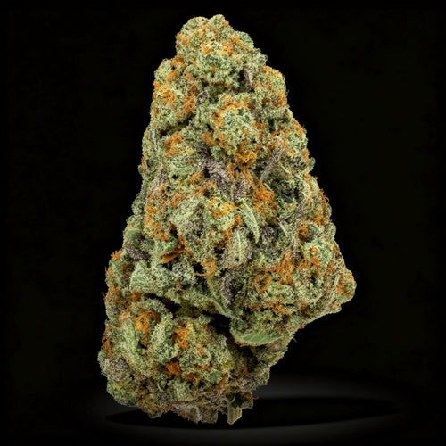 Buttercream Gelato CBD indoor USA 15% fleur CBD premium - Mystikanna